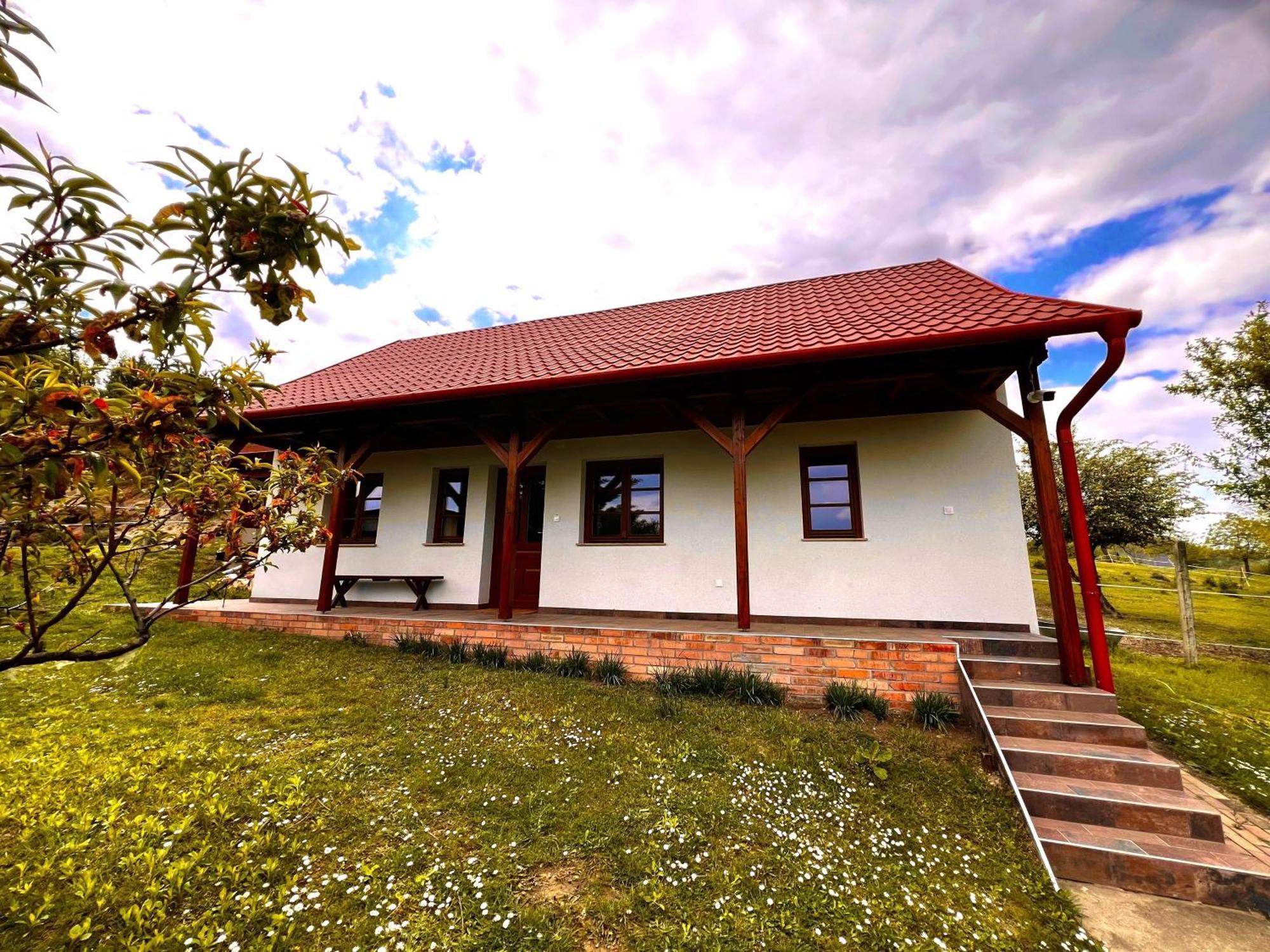 Bed and Breakfast Pilisi Lovas Major, Dorog Екстер'єр фото