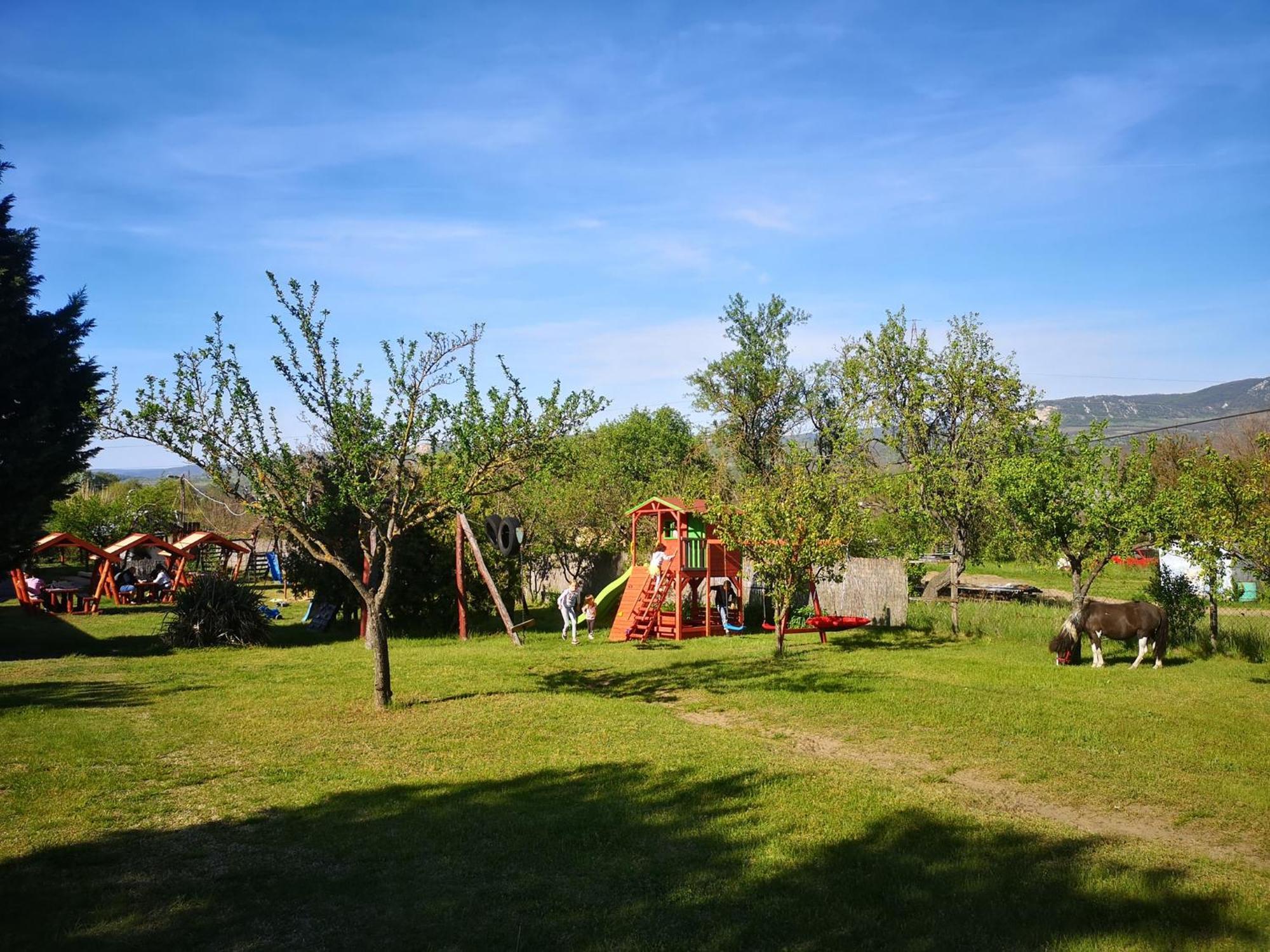 Bed and Breakfast Pilisi Lovas Major, Dorog Екстер'єр фото